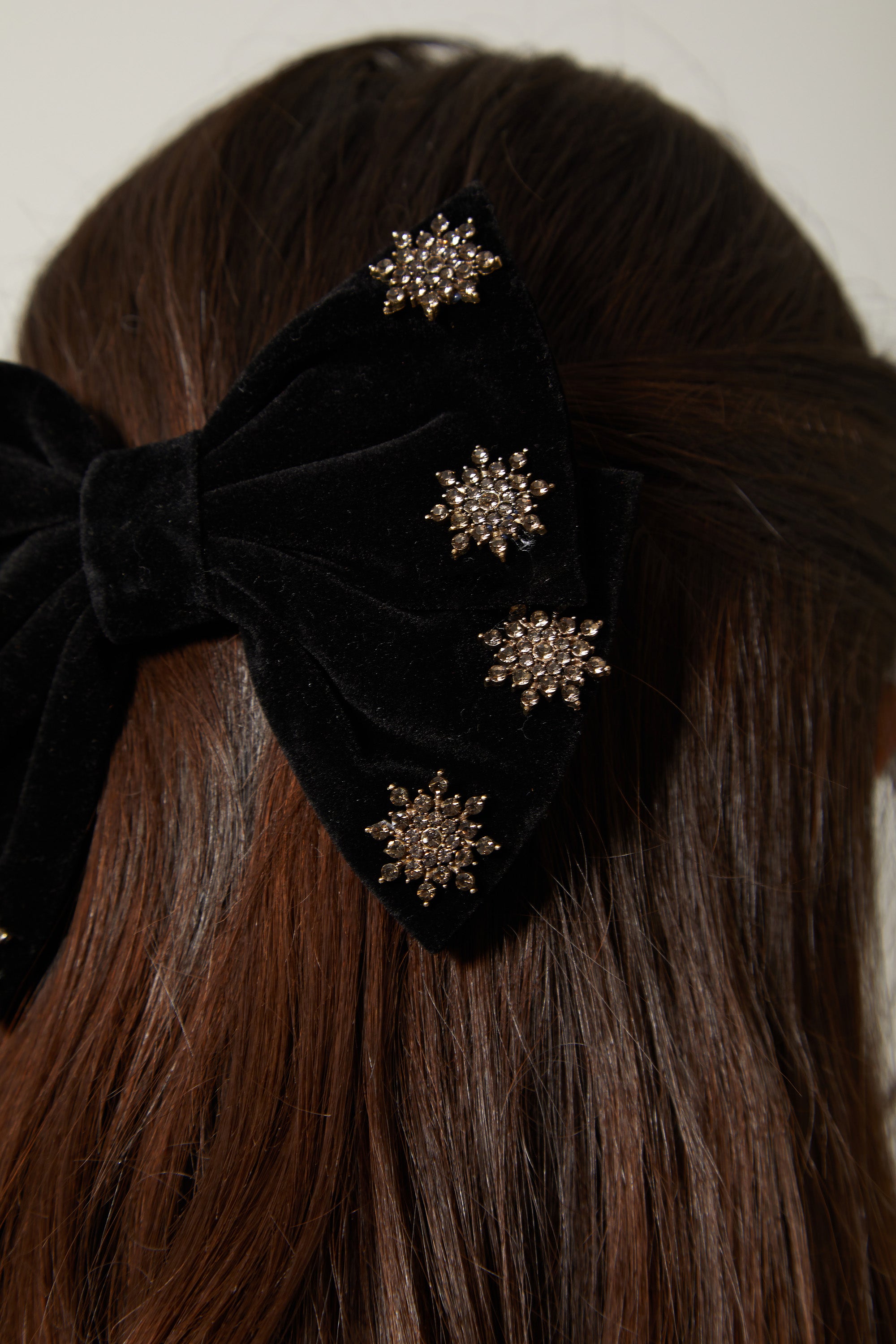 Lola Beaded Bow