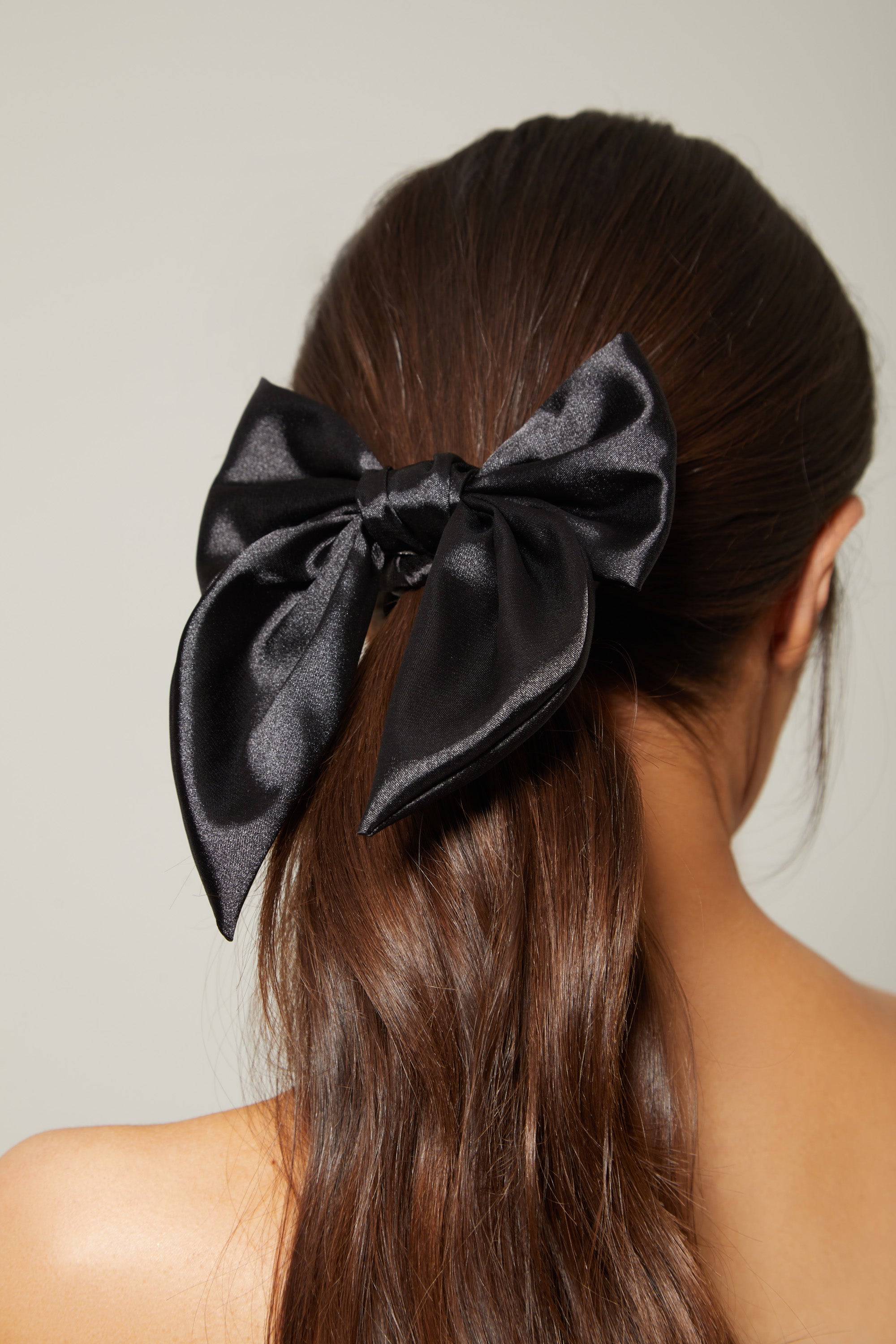 Analise Bow Scrunchie