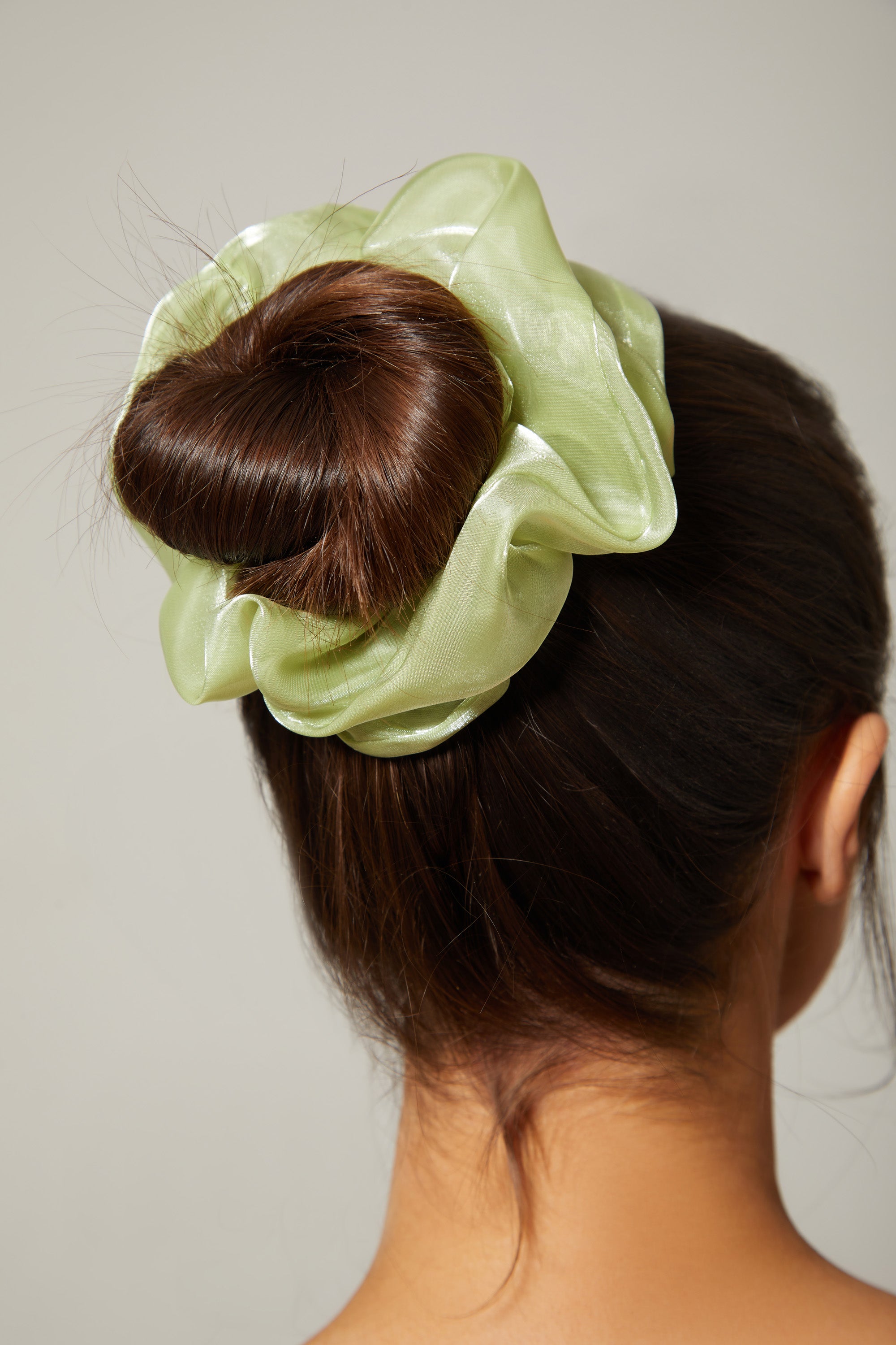 Angelica Oversized Scrunchie