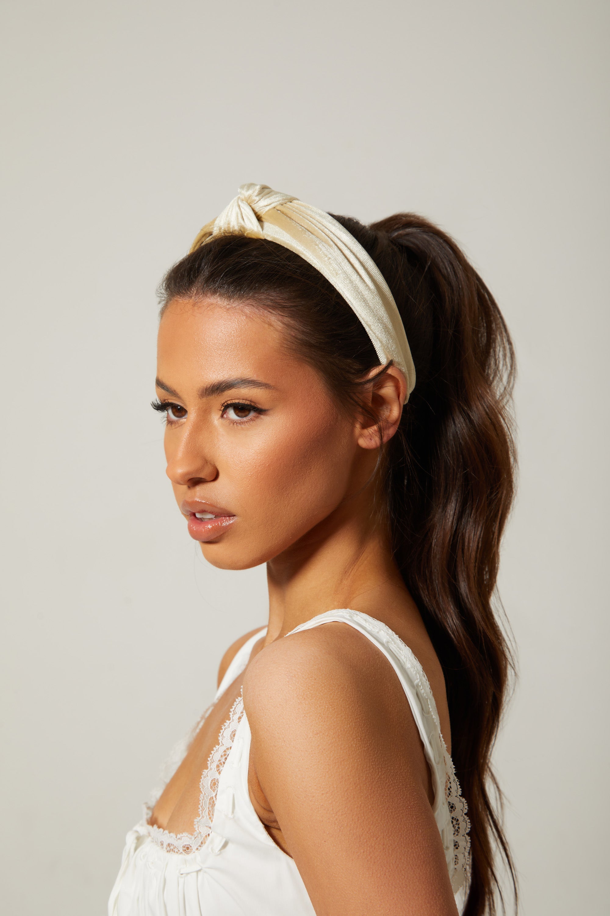 Arabella Knot headband