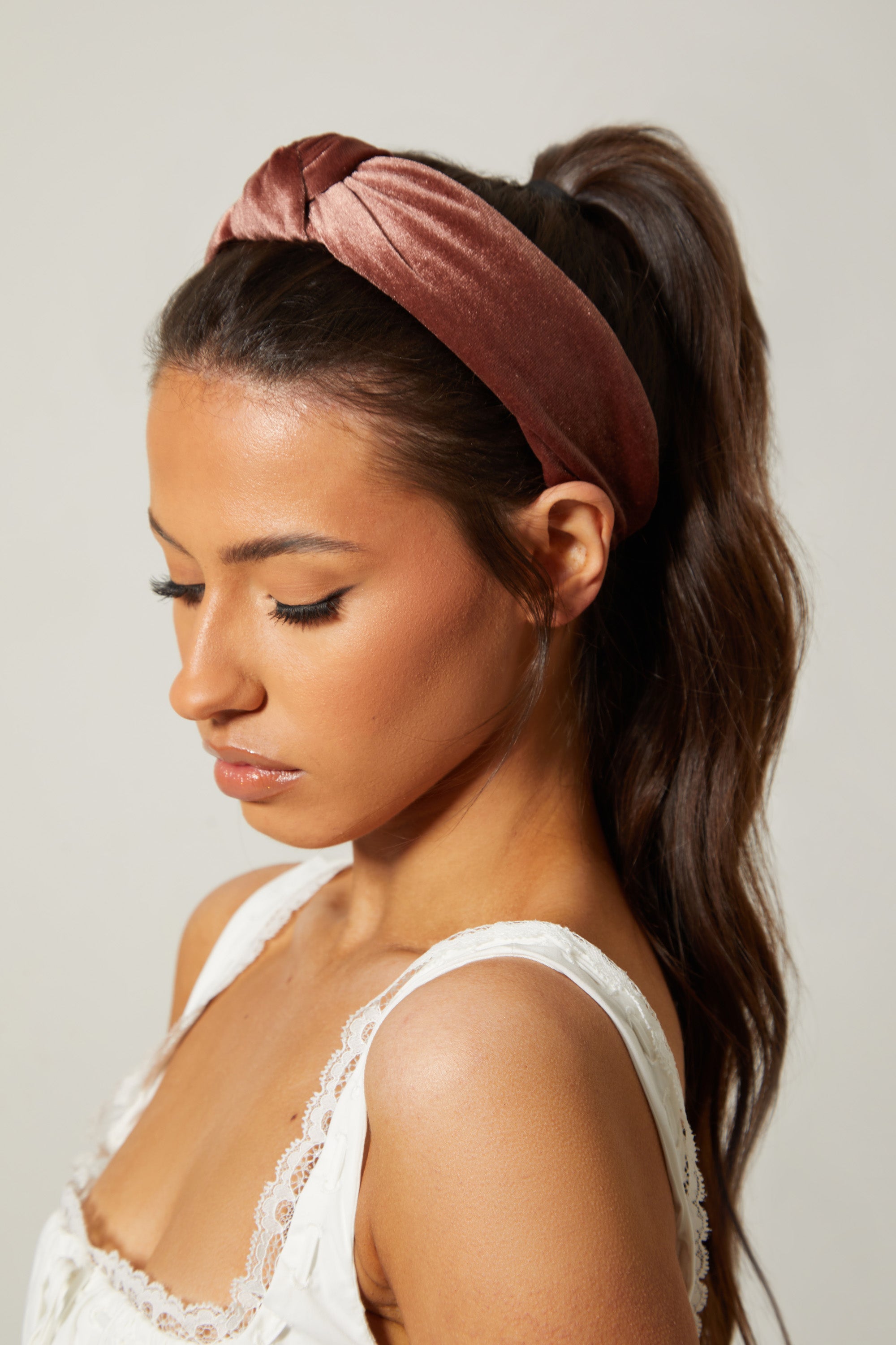 Arabella Knot headband