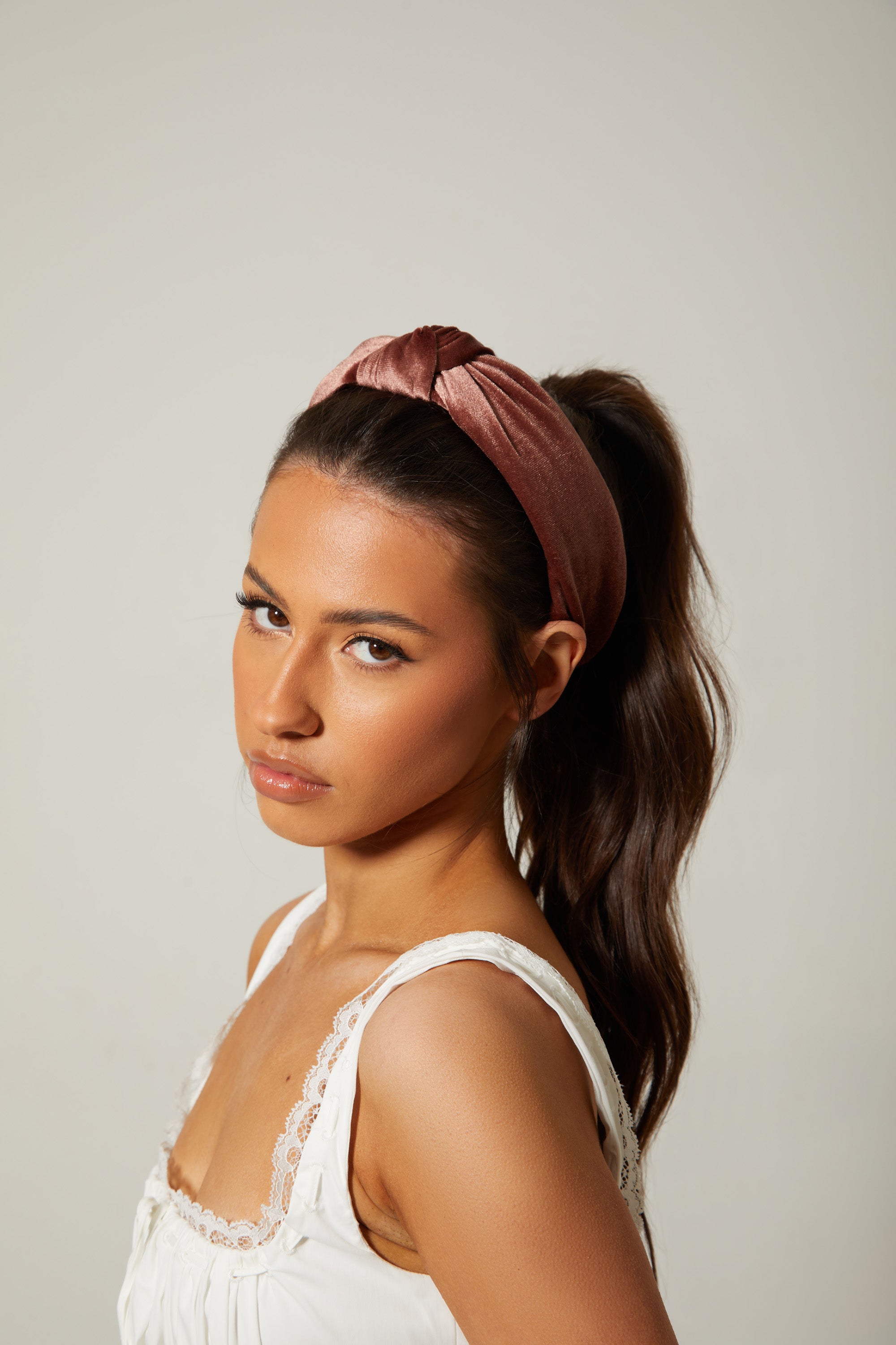 Arabella Knot headband