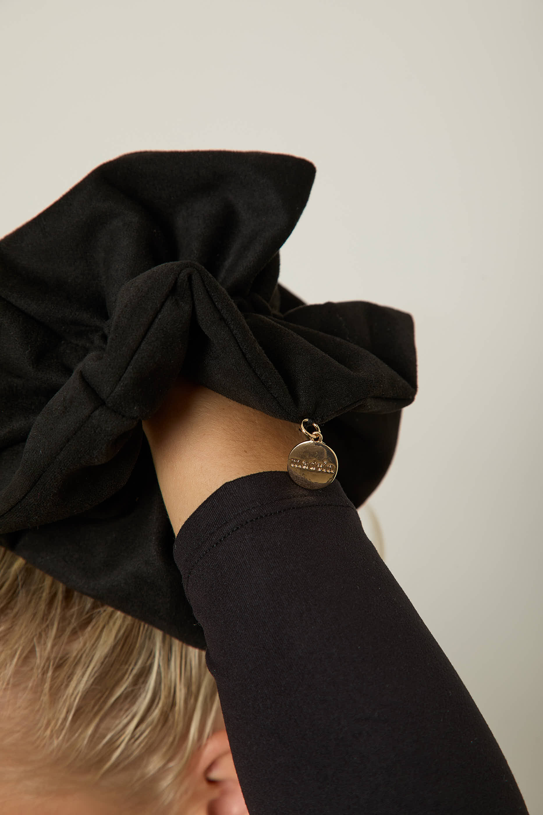 Astrid Layered Scrunchie