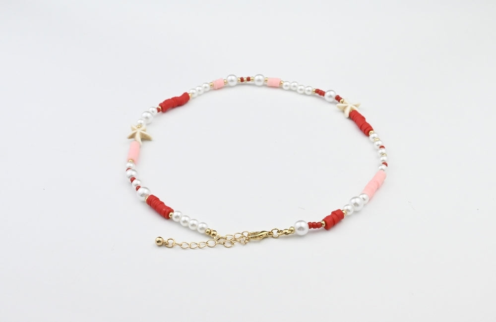 Madein Multi beaded necklace