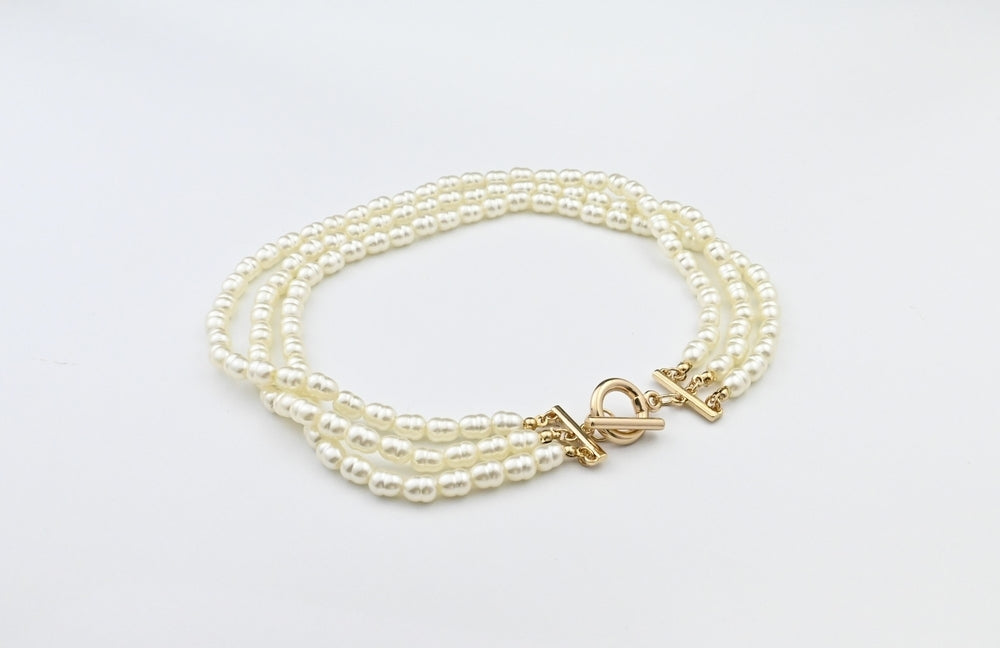 Madein Pearl choker