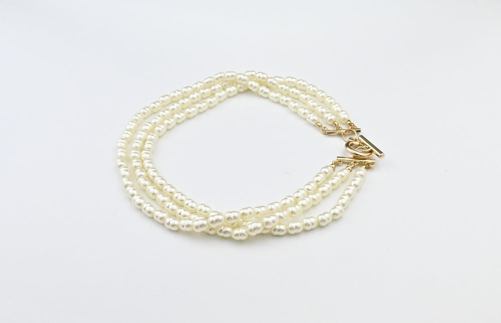 Madein Pearl choker